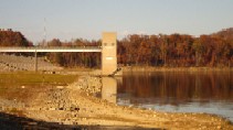 Cave Run Dam