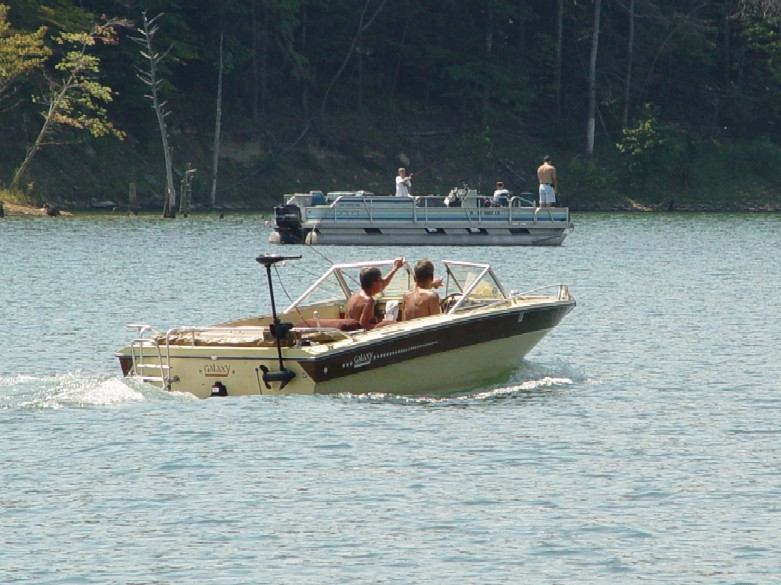 Boating