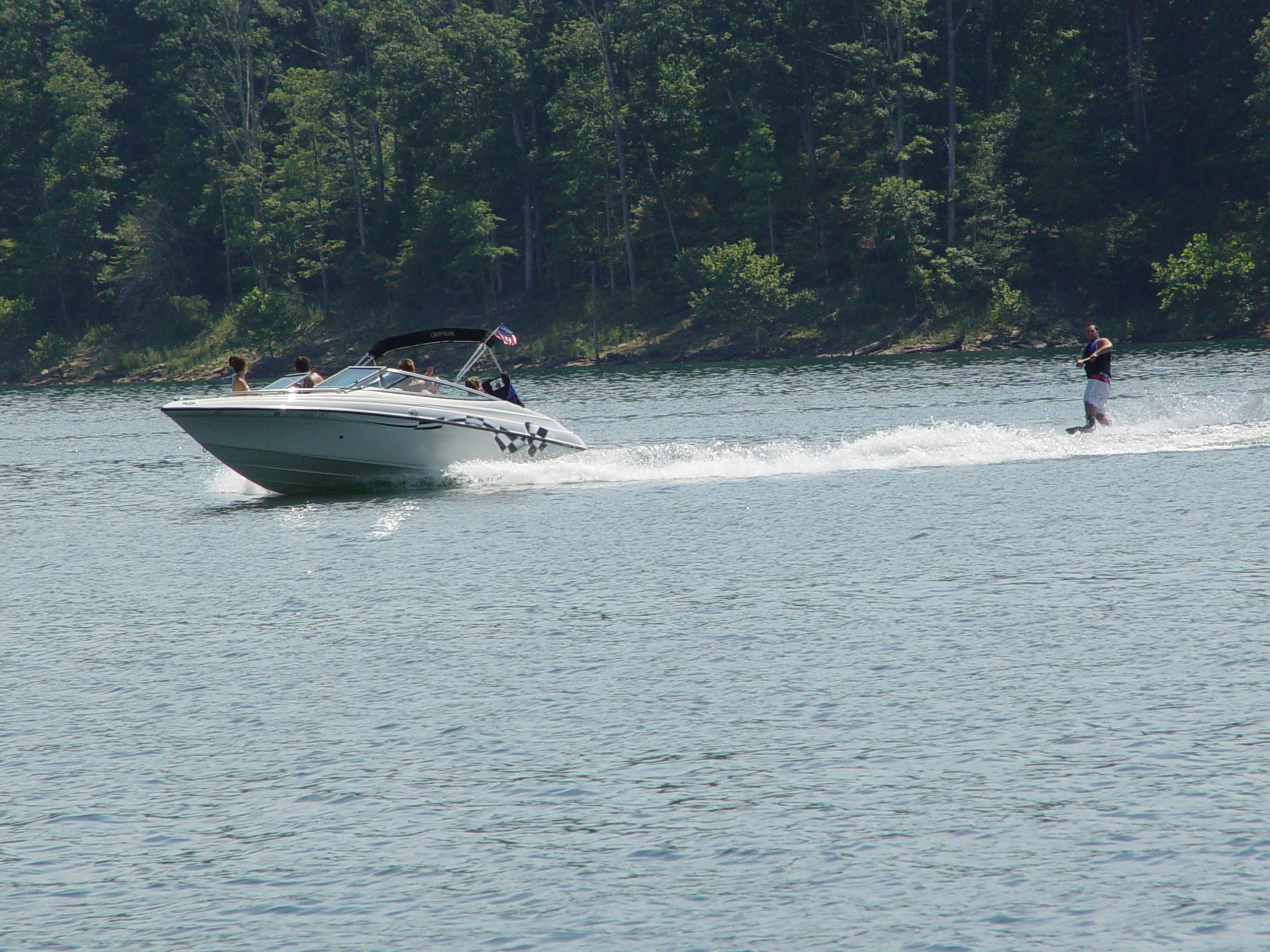 Cave Run Marinas